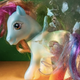 Illustration for article titled Ponies and Pikachu are blown up in the name of art